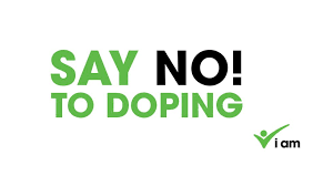 Say NO to Doping