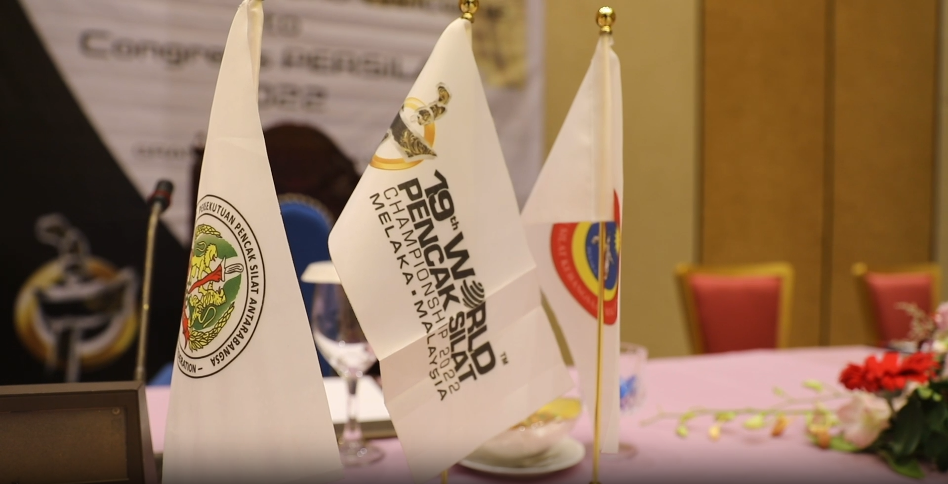 IPSF-PERSILAT Congress 2022