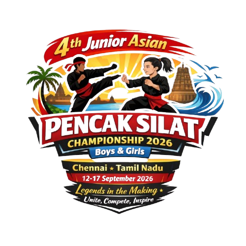 4TH JUNIOR ASIAN PENCAK SILAT CHAMPIONSHIP 2026
