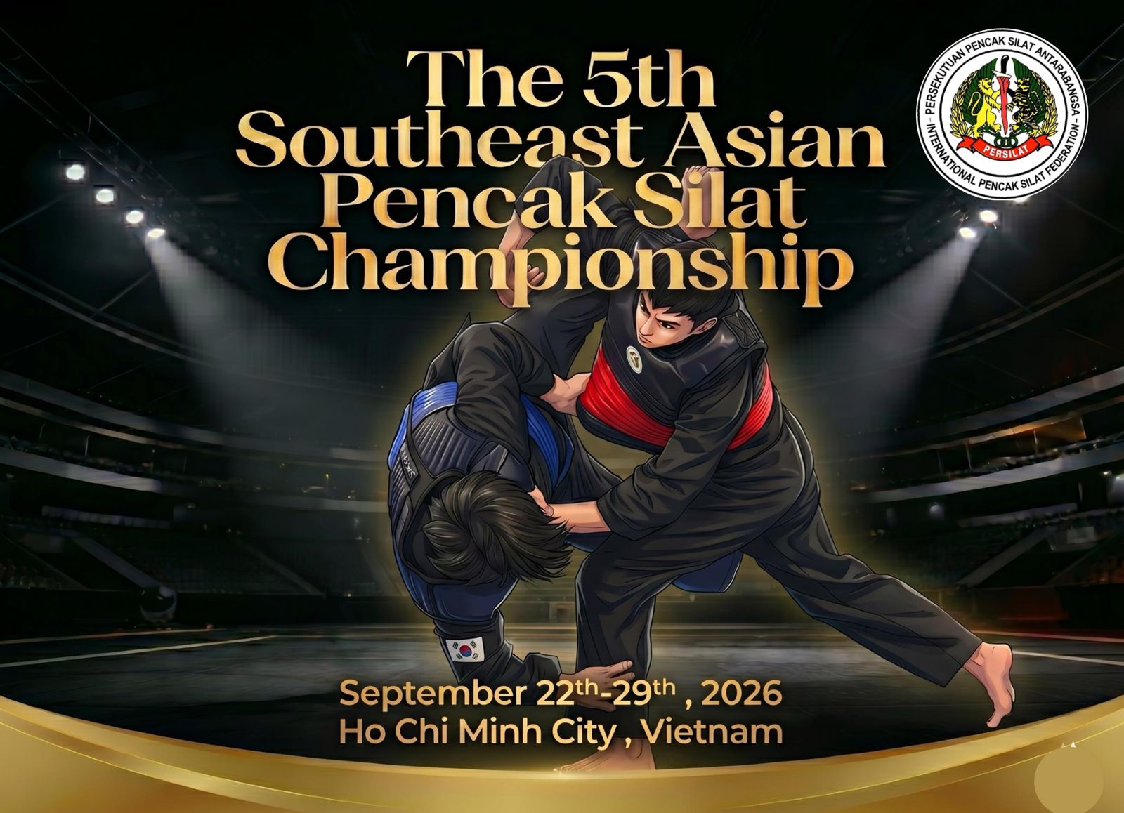 5th SEA Pencak Silat Championship