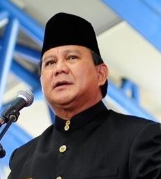 GENERAL (RET.) PRABOWO SUBIANTO