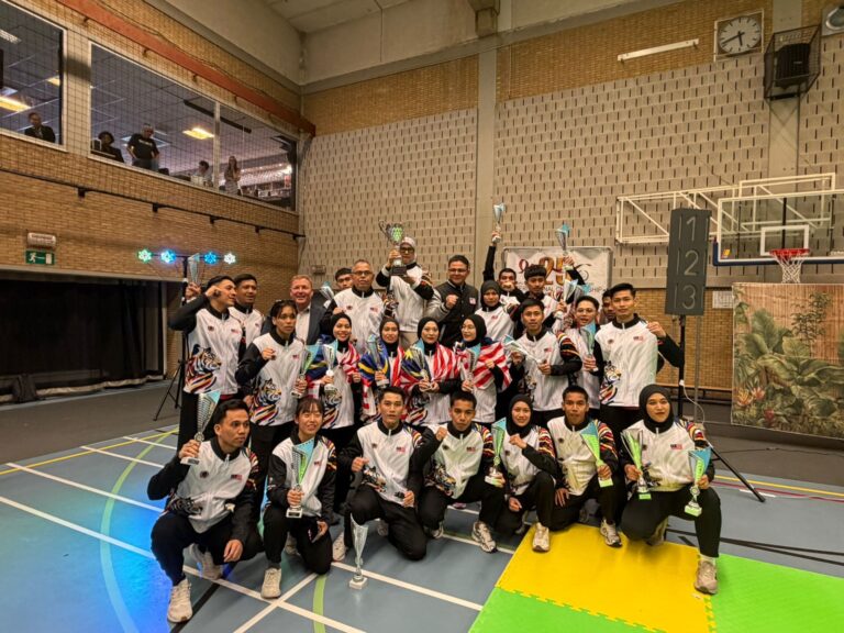 Belgium Open 2026 Marks 25th Anniversary of Belgian Pencak Silat Federation