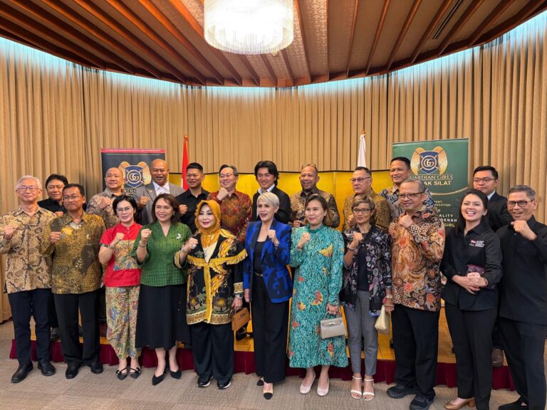 Indonesia Joins Guardian Girls International to Advance Gender Equality, Safety, and Leadership for Women Through Guardian Girls Pencak SilatGGI and IPSF-PERSILAT Sign Historic Global and National Agreements at the Official Residence of the Japanese Ambassador to Indonesia JAKARTA