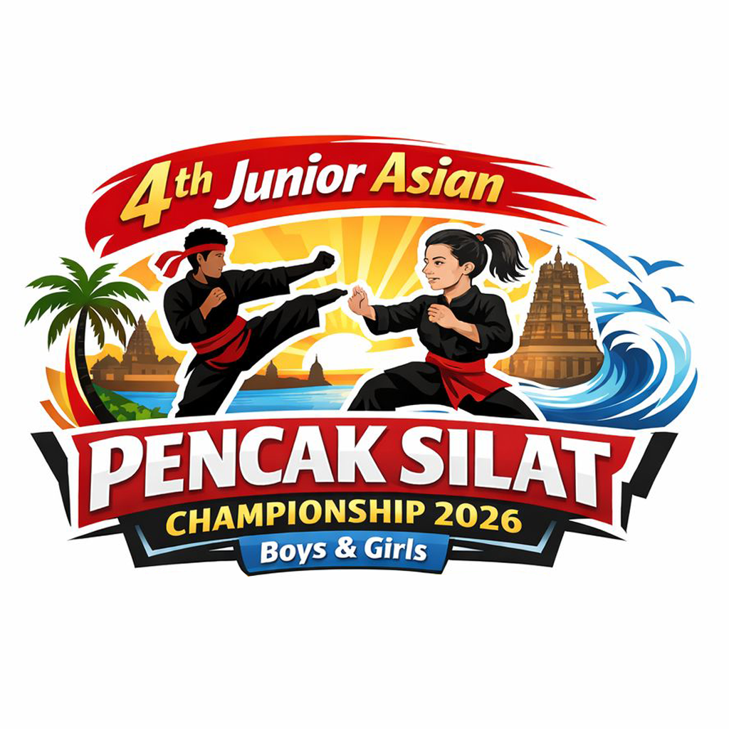 4th Asian Youth Pencak Silat Championship 2026